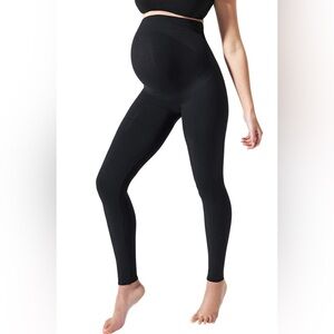 BLANQI maternity Black Leggings